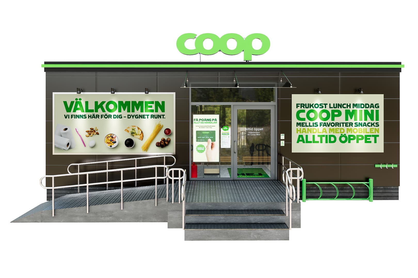 Coop Mini